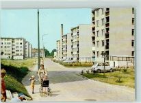 Osterode Ostróda - Osiedle Jagiellonskie