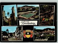 35282 W3576 Rauschenberg , Hess - Schwimmbad