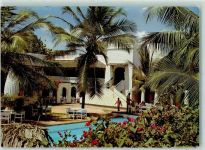 Mombasa - Serena Beach Hotel