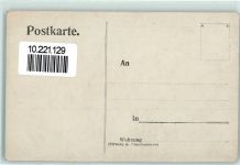 Walter Starzbeck AK Theaterschauspieler 1909 Foto AK