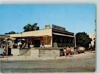Kahlberg Krynica Morska - Bar Merzeja