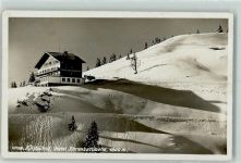 6370 Kitzbühel 1939 Foto AK Winter - Hotel Ehrenbachhöhe AK