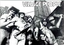Village People Rock / Pop