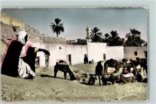 Alger Algier - Scenes et Types