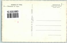 Alger Algier - Scenes et Types