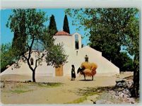 Agios Nikolaos - Kirche von Madonna Kera Kritsa