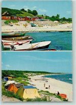 Bornholm - Boderne