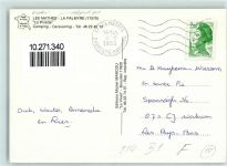 17570 Les Mathes - Camping La Pinède Tennisplatz Schwimmbad