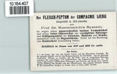 Fakir - Sammelbild Liebig Volkstypen / Brauchtum Indien