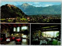 9500 Landskron - Burgruine Landskron Villach