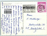 9500 Landskron - Burgruine Landskron Villach