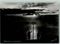 Nordkapp - Fra Nordkapp-plataet