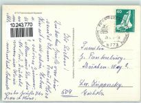 97833 W8773 Frammersbach - Schwimmbad