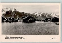 6458 Vent - Ötztaler Gletschersee Ramolkogl Similaun