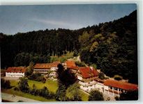 72218 W7277 Wildberg , Württ - Christliches Erholungs- und Freizeitheim Haus Saron