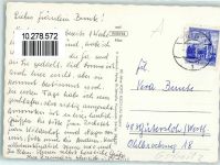 6150 Gschnitz - St. Magdalena Laponesalm Gegen Stubaier Alpen