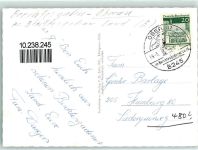 83471 W8240 Oberau b Berchtesgaden - Winter