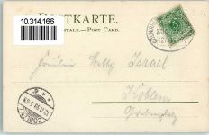 Sonnenscheinpostkarte Winkler & Schorn