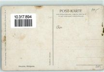 W8240 Berchtesgaden Königsee AK Compton, E. H. Gebrauchsspuren
