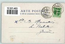 Paris Exposition 1900 Palais Electricite AK Ausstellung Lithographie