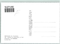70250 Ronchamp - Chaepelle de Notre-Dame du Haut