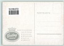 Heiligenblut Serie Europa im Bild Zigarettenfabrik Greiling Zigarette