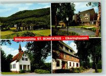 59955 W5788 Elkeringhausen - Bildungsstätte St. Bonifatius Kapelle
