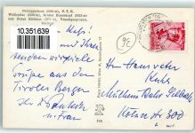 Defreggerhaus - Weißspitze Gr. Hexenkopf Hoher Eichham Venedigergruppe