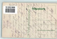 54450 Nonhigny - Kirche Feldpost