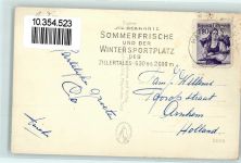 6292 Finkenberg - Gasthaus