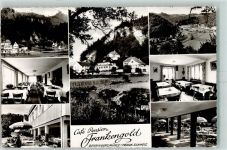 91327 W8556 Behringersmühle - Cafe Pension Frankengold