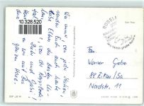38899 O3723 Hasselfelde - Rappbodetalsperre Staumauer