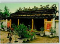 Hoi An - Chuc Thanh Pagode