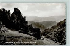 77883 W7593 Ottenhöfen im Schwarzwald - Falkenschrofen Gottschlägtal
