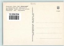 95339 W8655 Wirsberg - Gasthaus Hubertushof Gartenterrasse