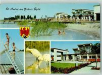 9523 St. Andrä - Kur- und Erholungszentrum Zicksee des Kriegsopferverbandes