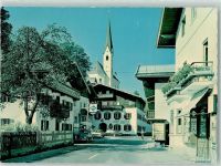 6365 Kirchberg in Tirol - Aral-Tankstelle VW-Käfer