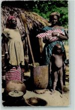 Dakar - Tracht