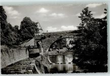 75172 W7530 Dillweißenstein - Wasserfall