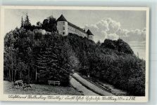74638 W7112 Waldenburg , Württ - Schloss