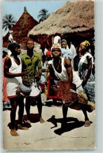 Conakry Konakry - Tracht