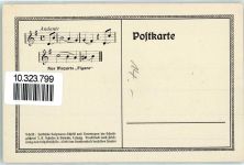 Salzmann Schrift AK Mozart, W. A.