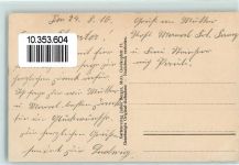 55300 Valbois 1916 - Kirche WK I