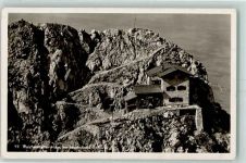 Reichenhaller Haus - Hochstaufen Hüttenstempel