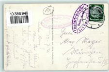 Reichenhaller Haus - Hochstaufen Hüttenstempel