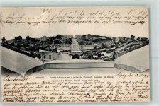 34500 Beziers 1904 Lithographie Theater 1904