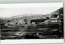 Chamberlain SD - Ort lt. Stempel Mine Fabrik