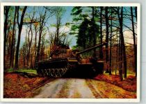 Panzer M 48 AK Bundeswehr 1974