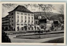 08301 O9408 Oberschlema - Kurhotel und Kurhaus