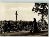 06567 O4712 Kyffhäuser - Fernsehturm Kulpenberg